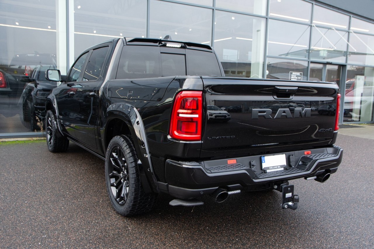 Dodge RAM 1500 2025, bild 7/10