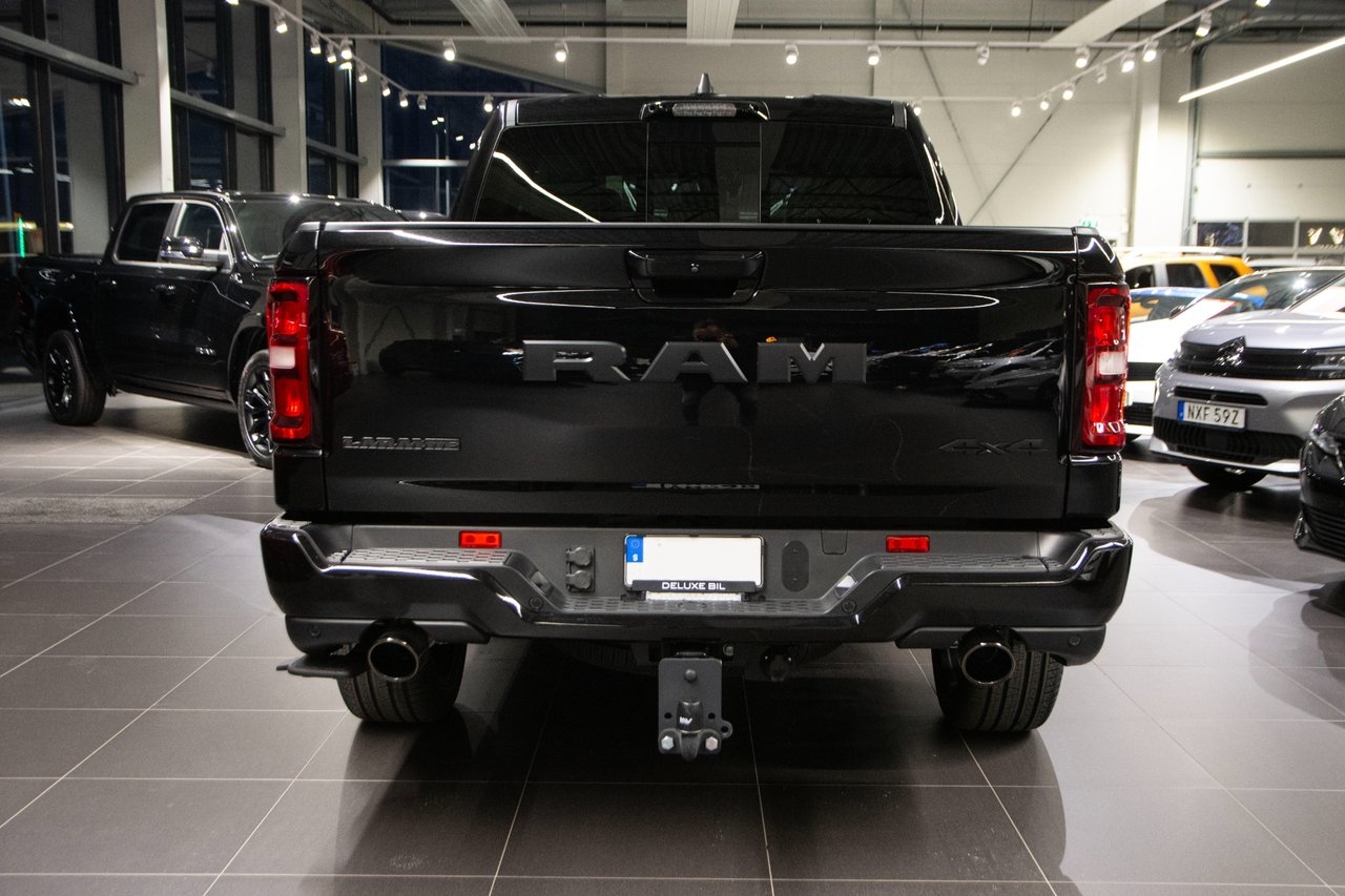 Dodge RAM 1500 2025, kuva 5/10