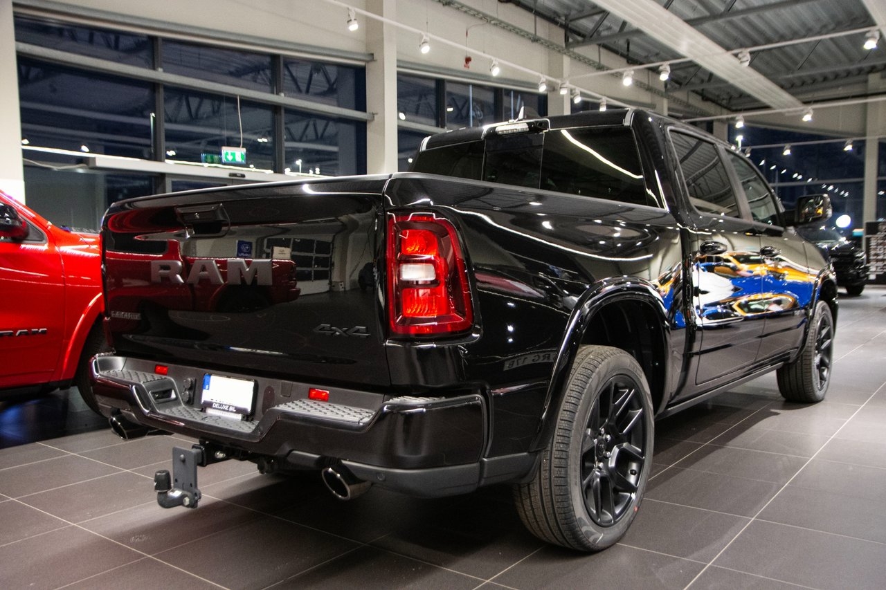 Dodge RAM 1500 2025, kuva 4/10