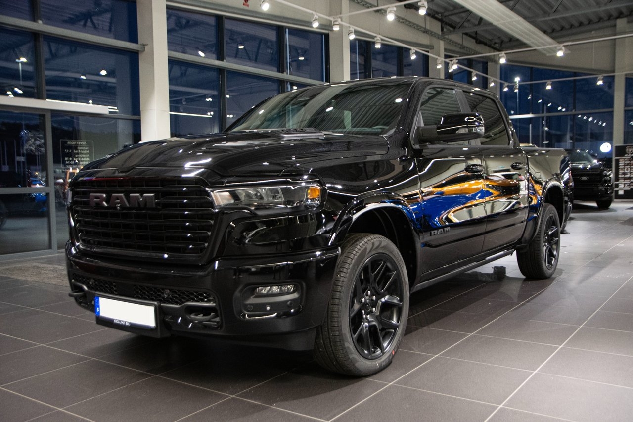 Dodge RAM 1500