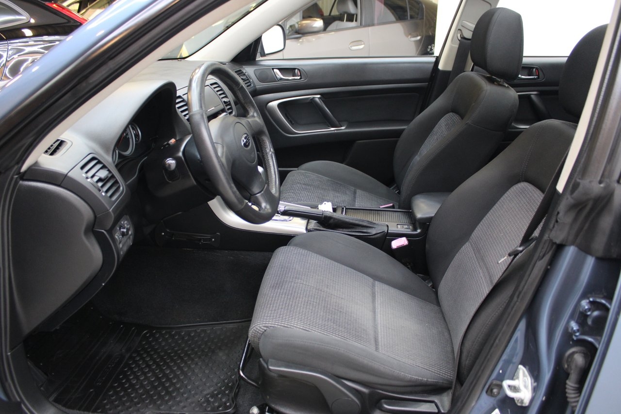 Subaru Outback 2.5 4WD Automat 2005, bild 5/10