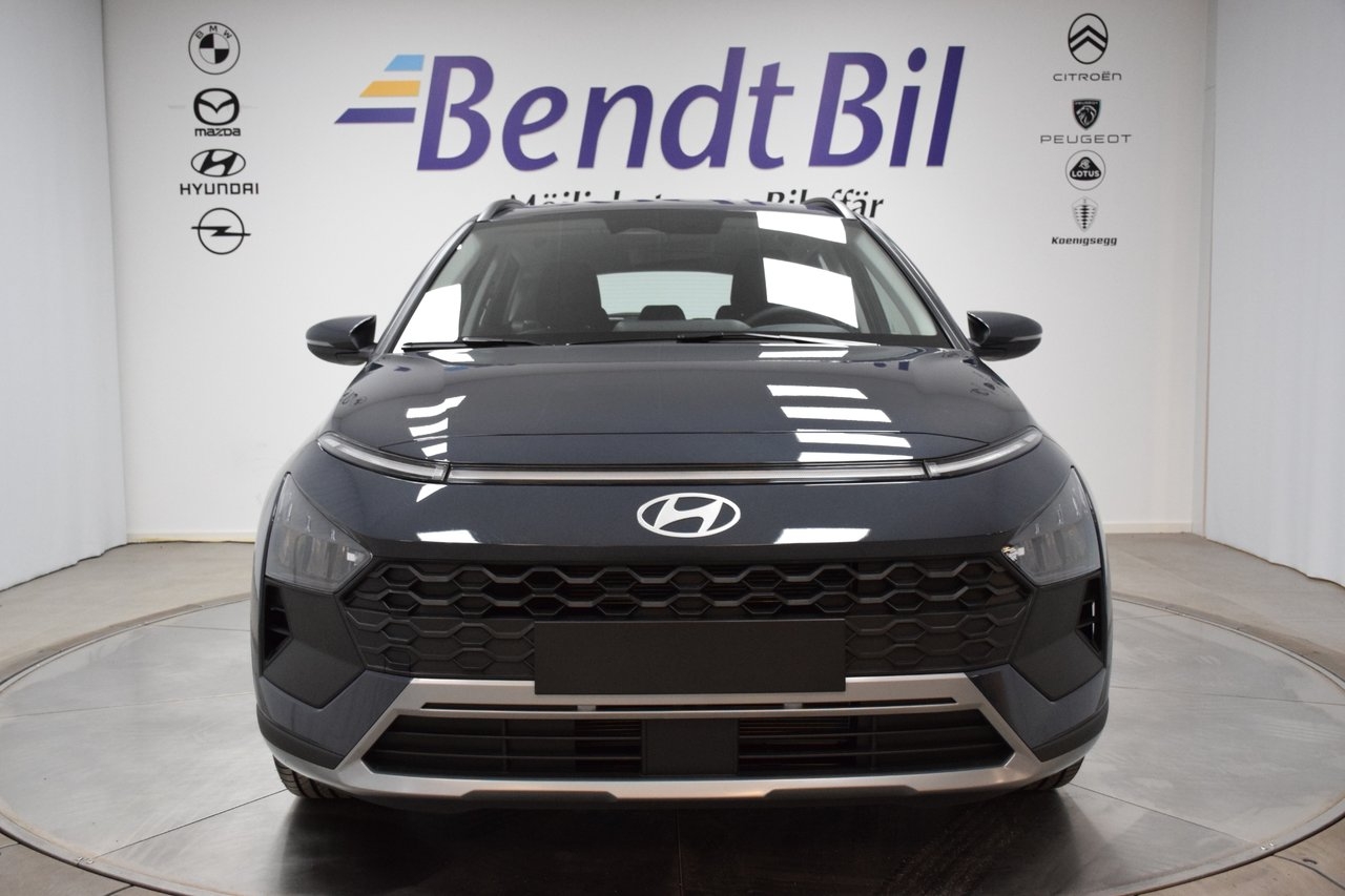 Hyundai Bayon 1.0 T-Gdi Essential 2025, bild 3/10