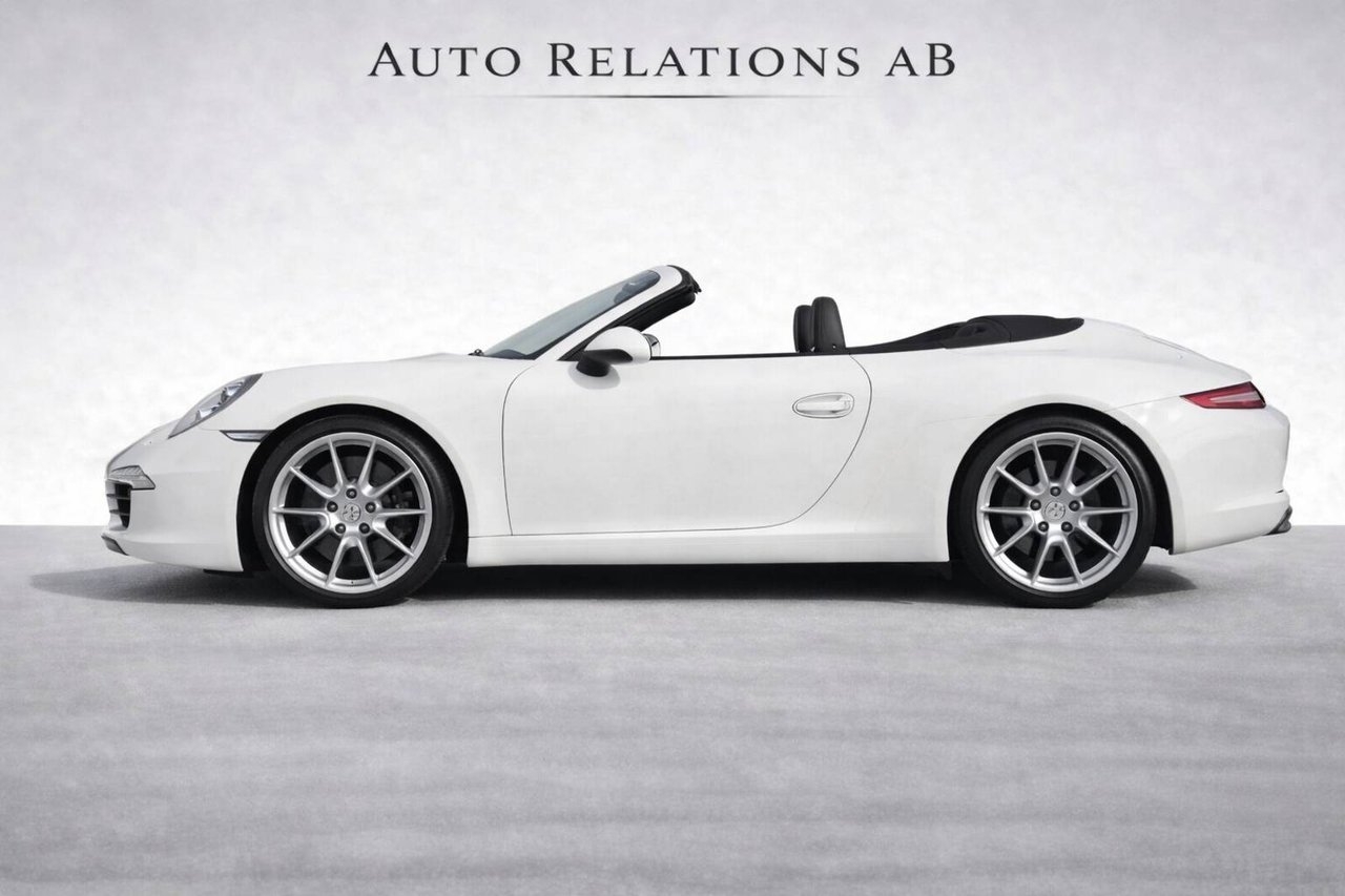 Porsche 911 2014, kuva 2/4