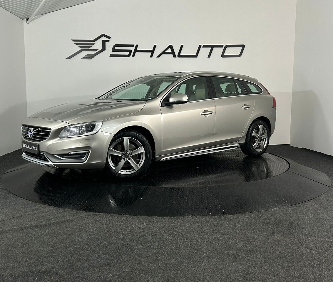 Volvo V60