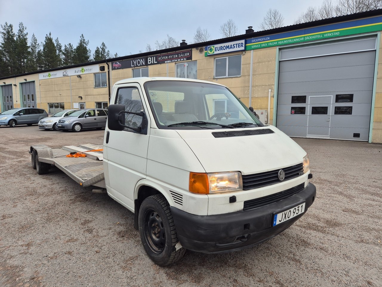 Volkswagen Transporter