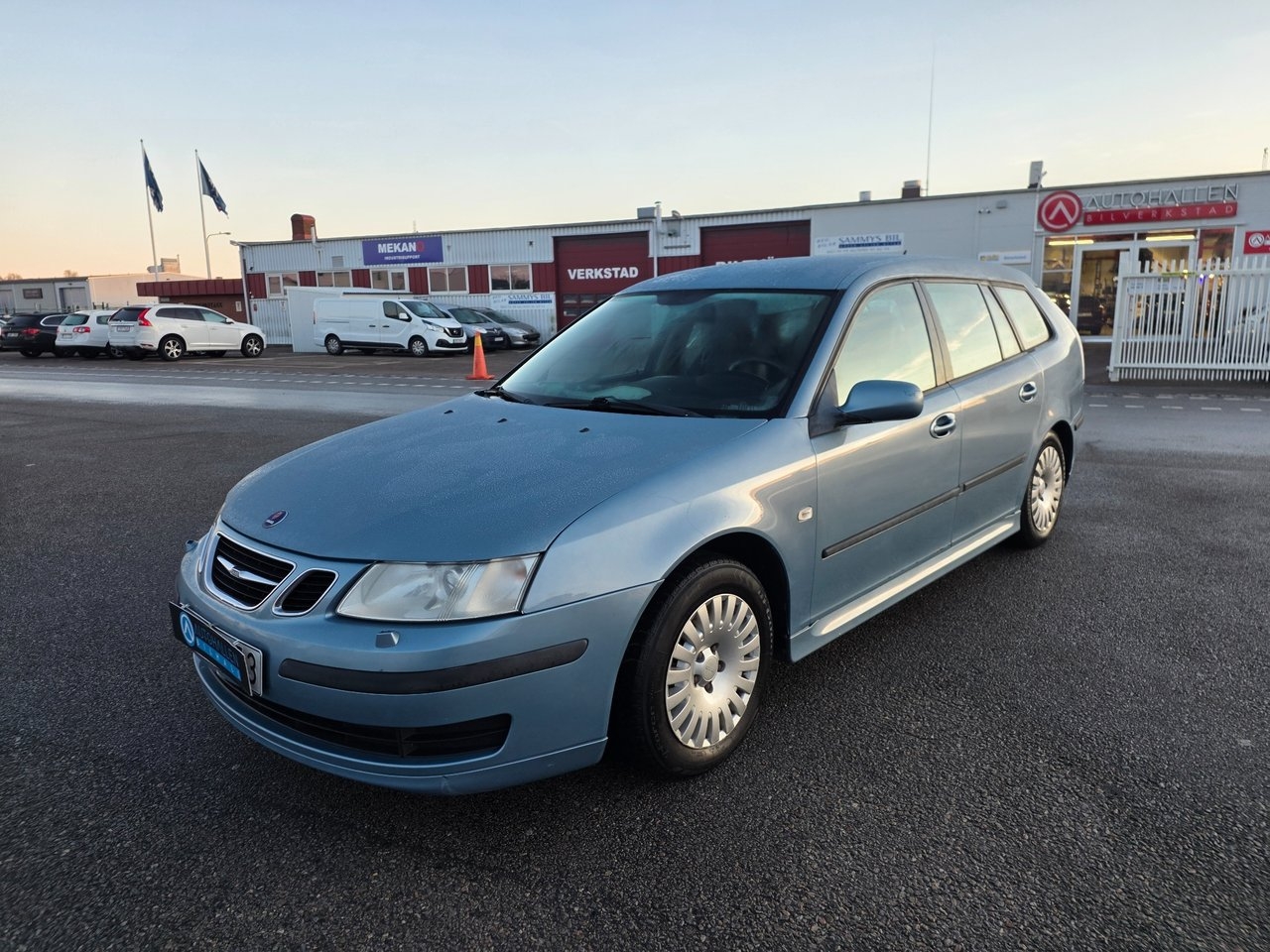 Saab 9-3