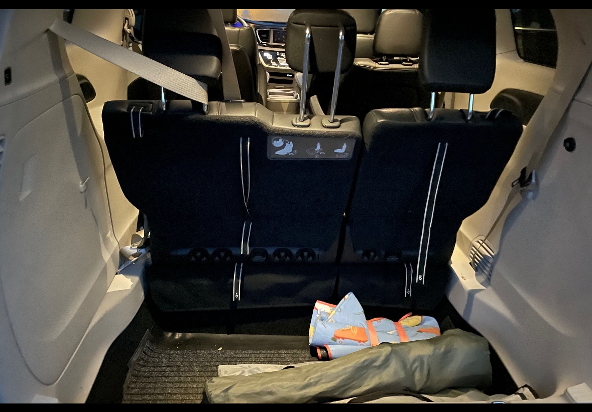 Chrysler Pacifica 2018, bild 3/4