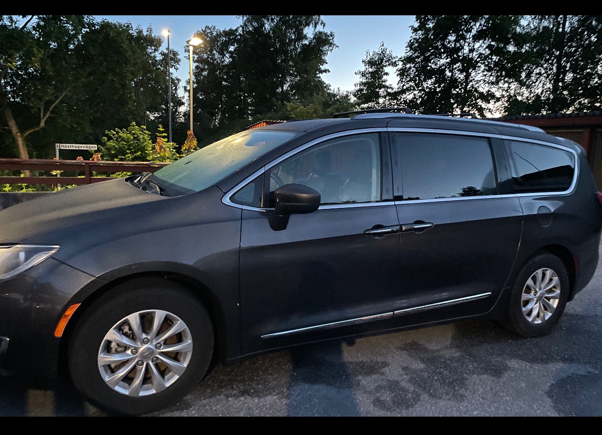 Chrysler Pacifica