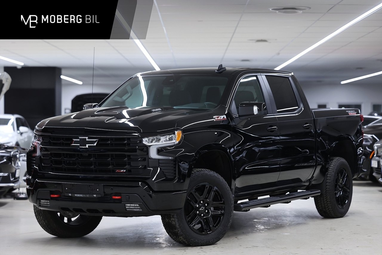 Chevrolet Silverado