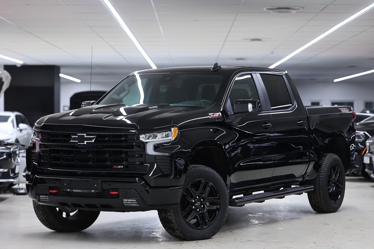 Chevrolet Silverado 2025, bild 3/25