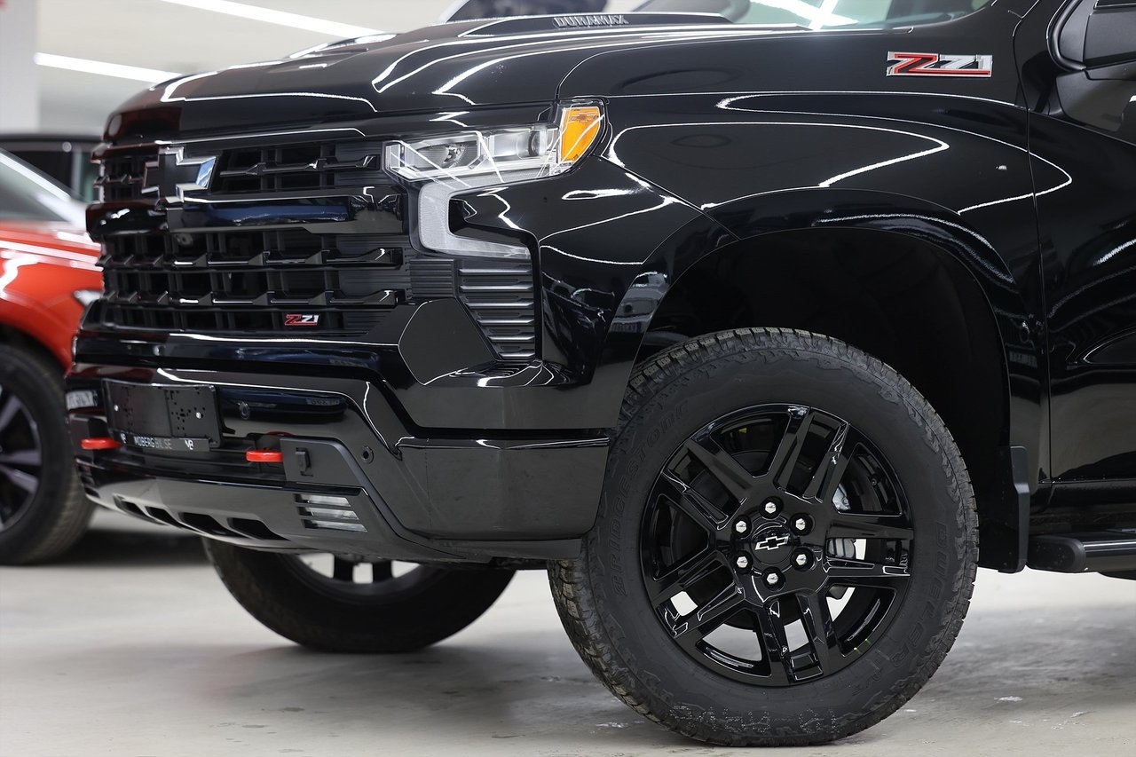 Chevrolet Silverado 2025, bild 4/25