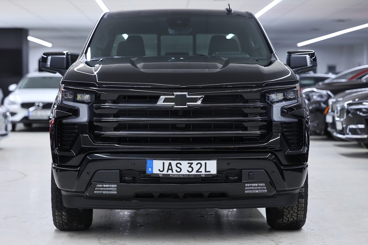 Chevrolet Silverado 2025, bild 6/10