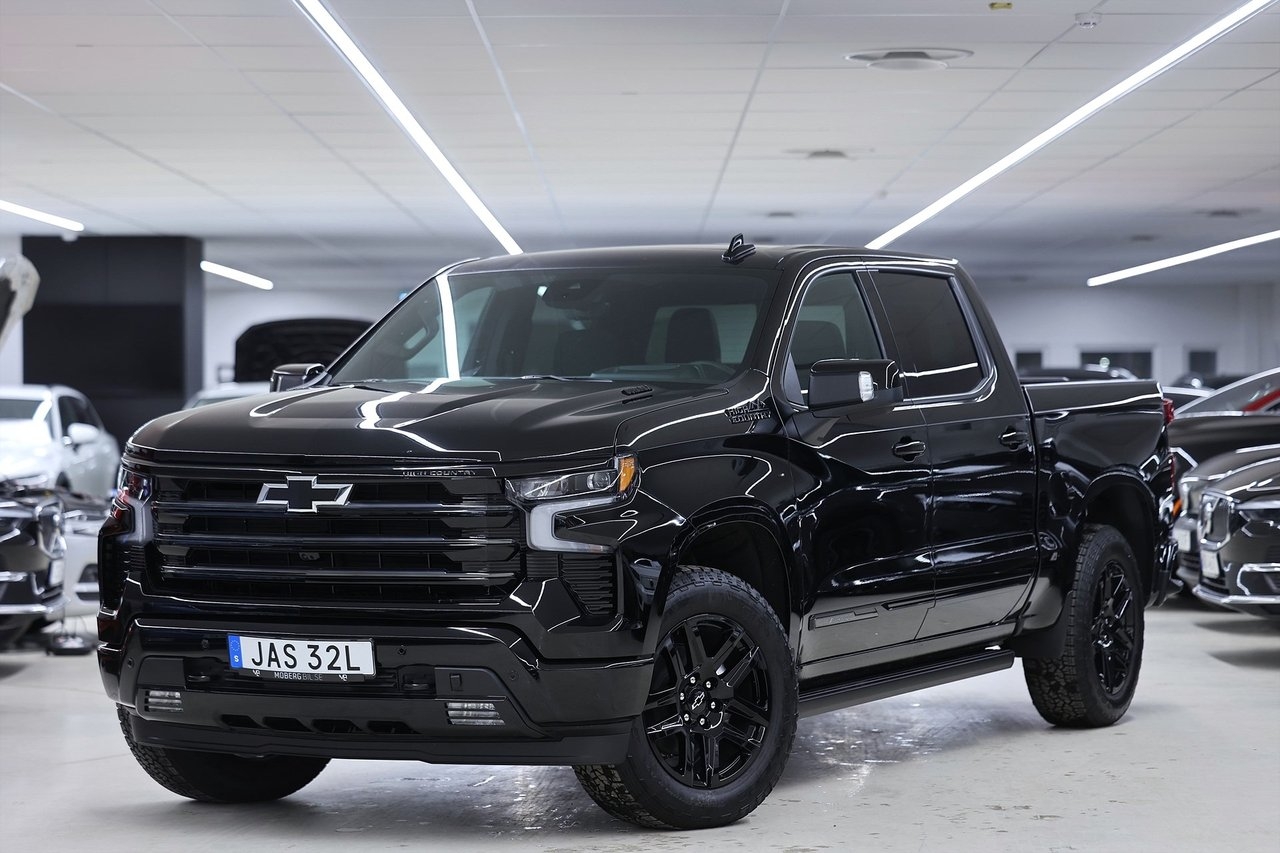 Chevrolet Silverado 2025, bild 3/10