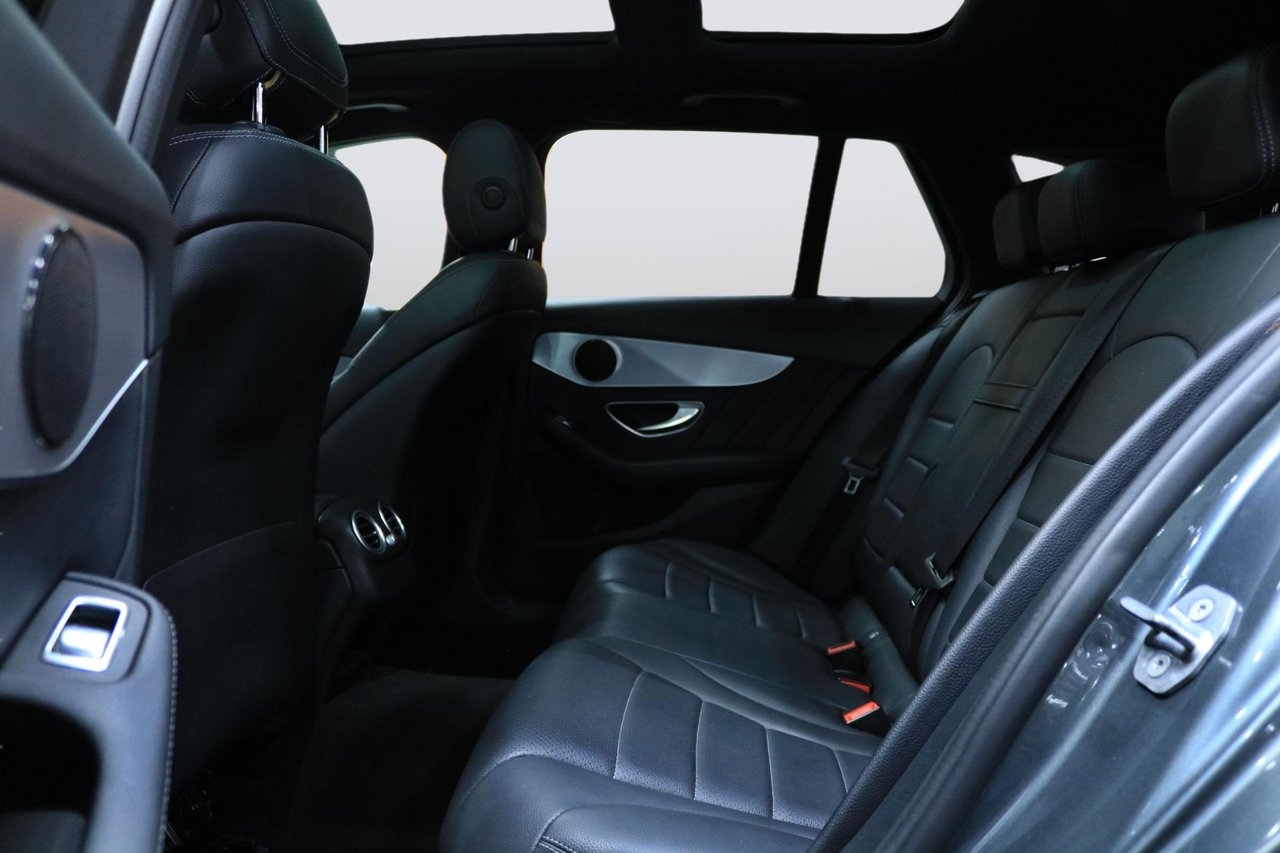 Mercedes-Benz C 2018, bild 7/10