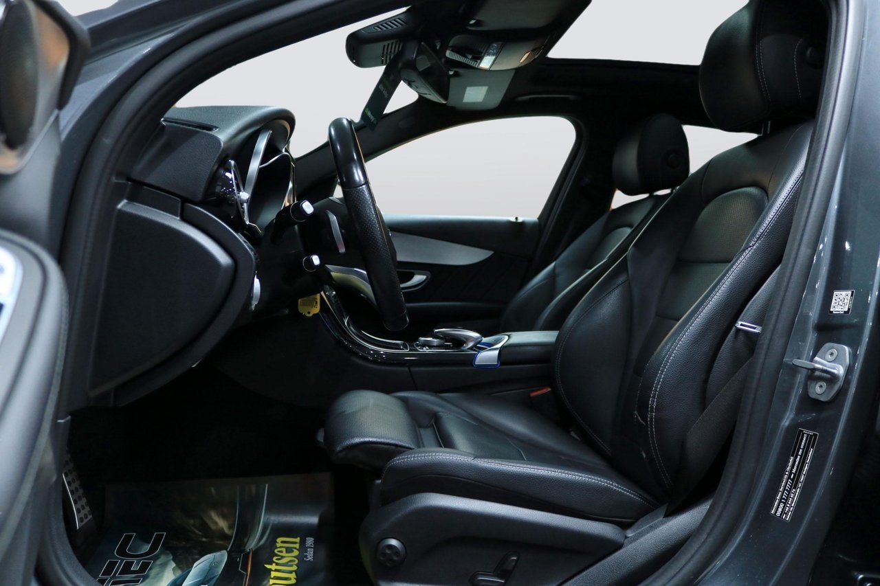 Mercedes-Benz C 2018, bild 6/10