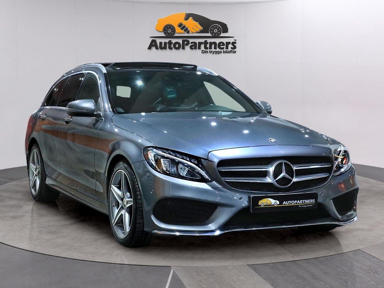 Mercedes-Benz C 2018, bild 3/10