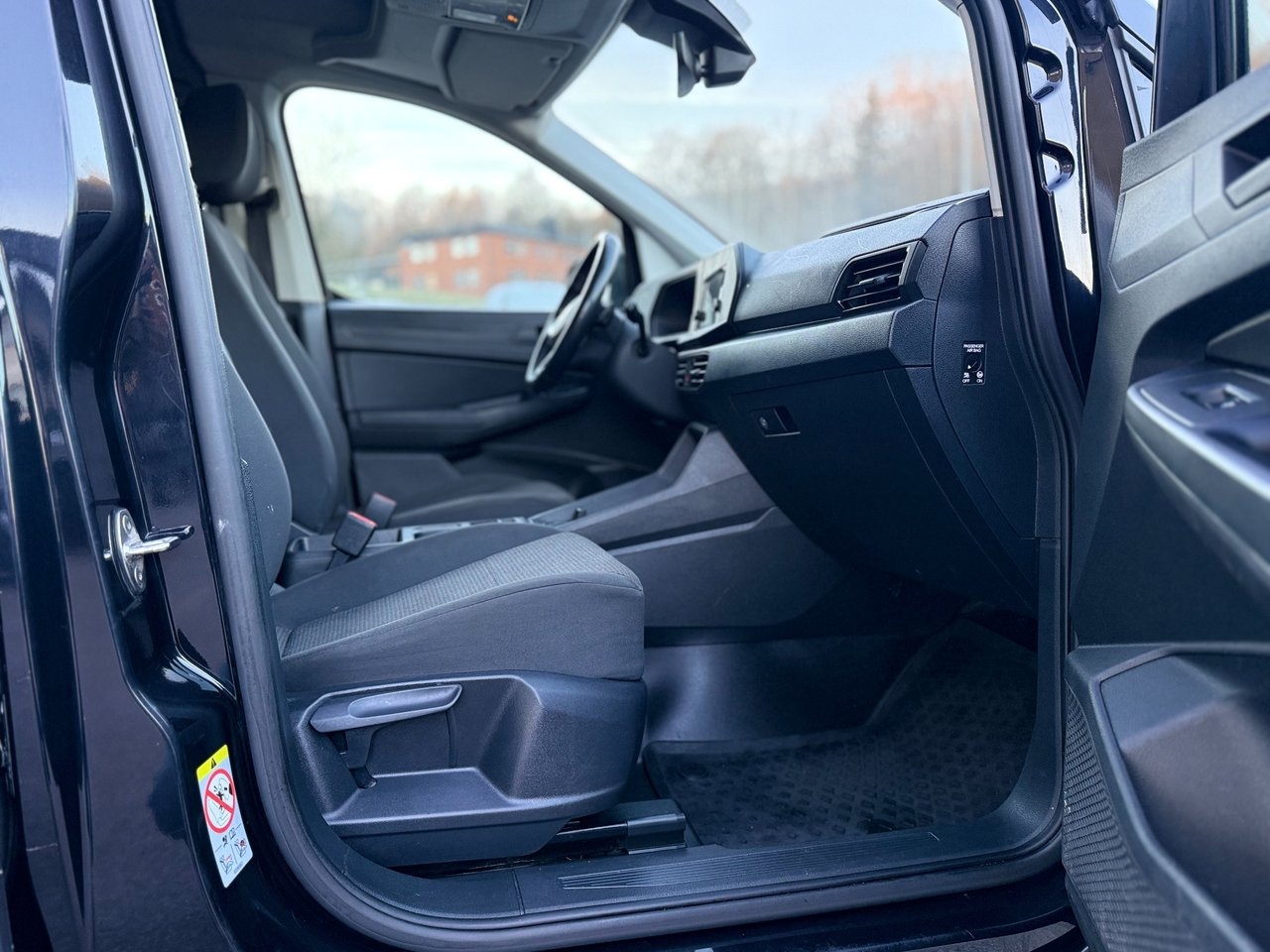 Volkswagen Caddy Maxi 2021, bild 7/10