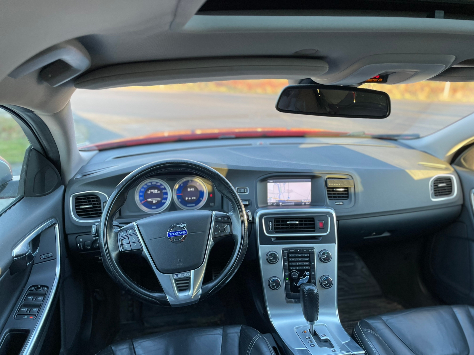 Volvo V60 2012, bild 5/5