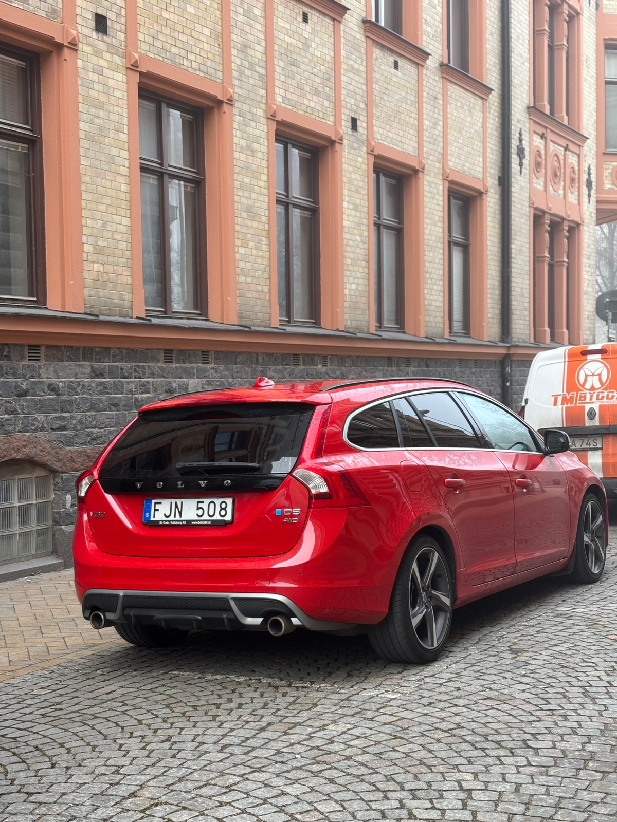 Volvo V60 2012, bild 2/5