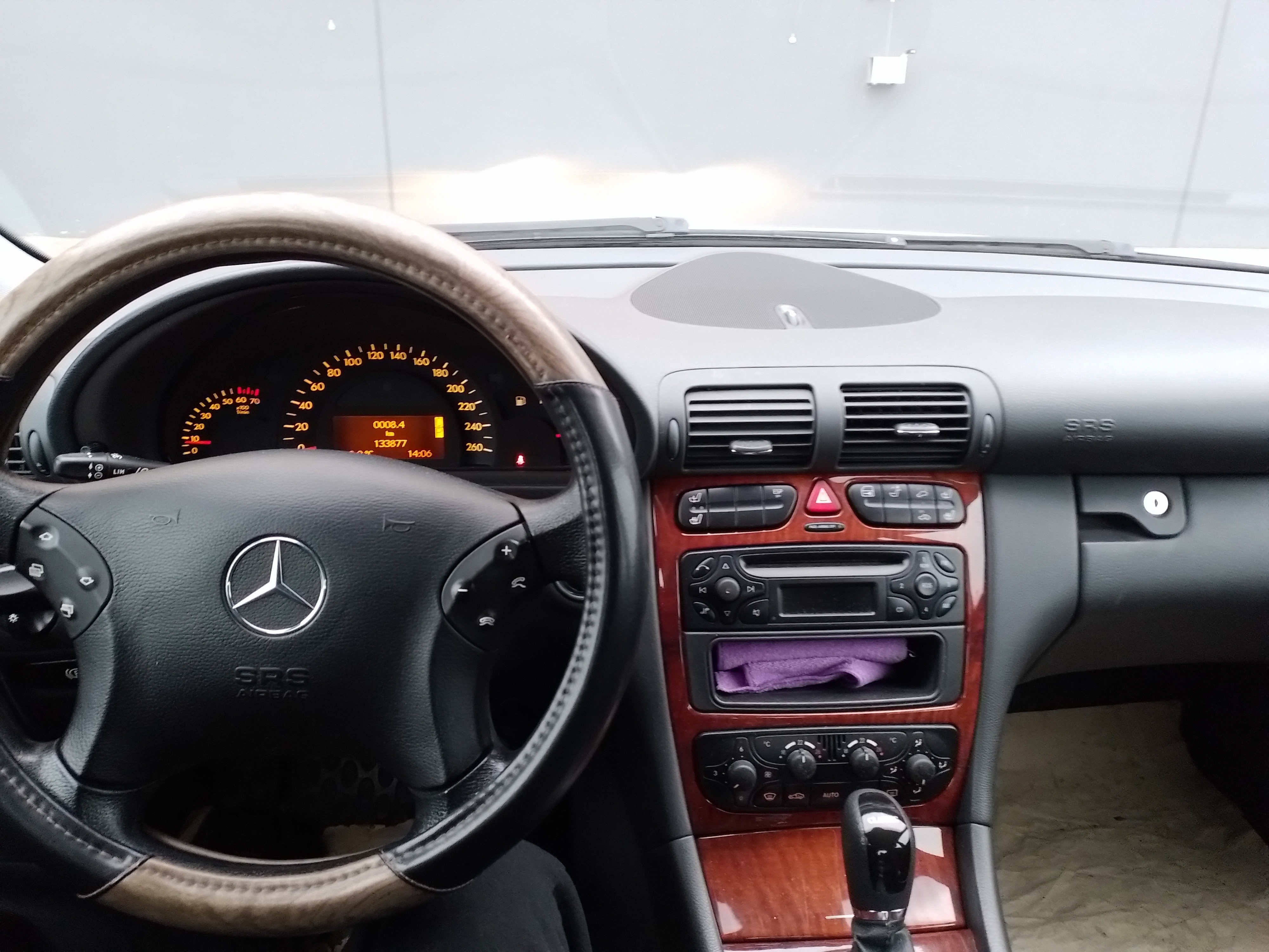 Mercedes-Benz C