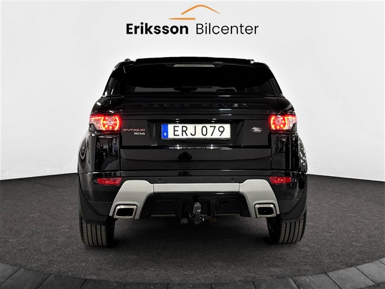Land Rover Range Rover Evoque 2013, bild 6/10