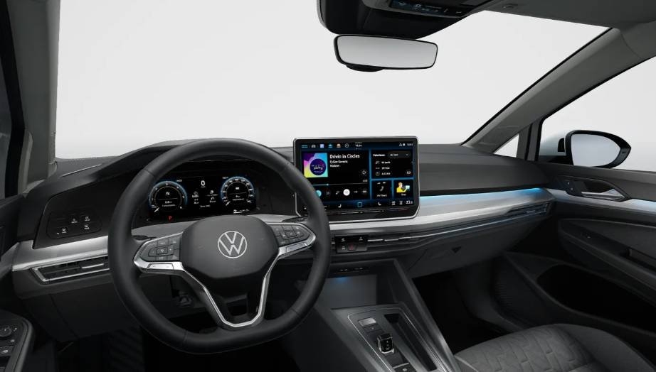 Volkswagen Golf 2026, bild 3/3