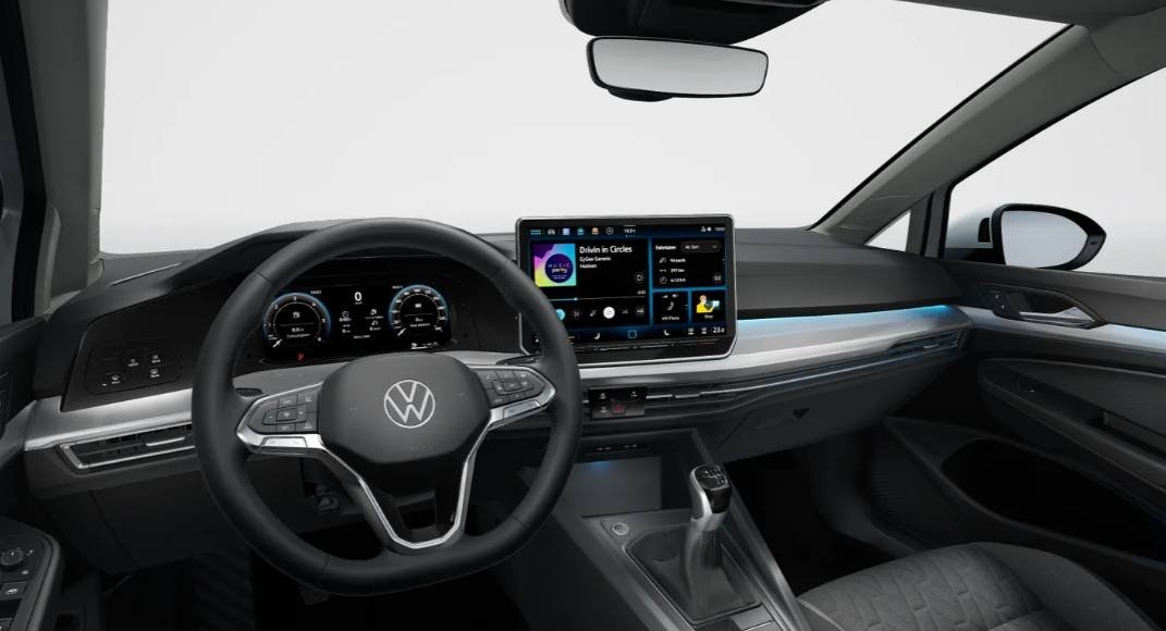 Volkswagen Golf 2026, bild 3/3