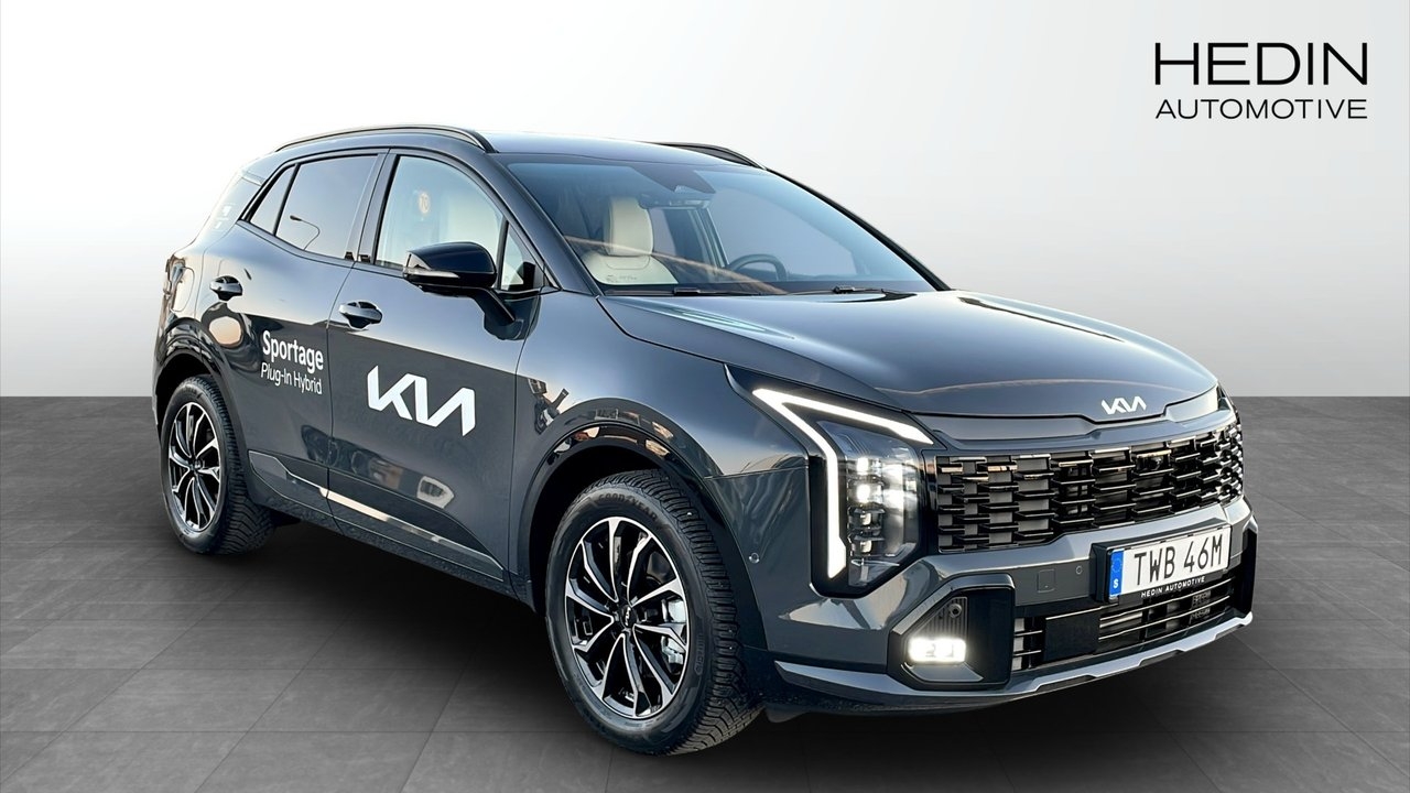 Kia Sportage GT LINE 2026, kuva 3/10