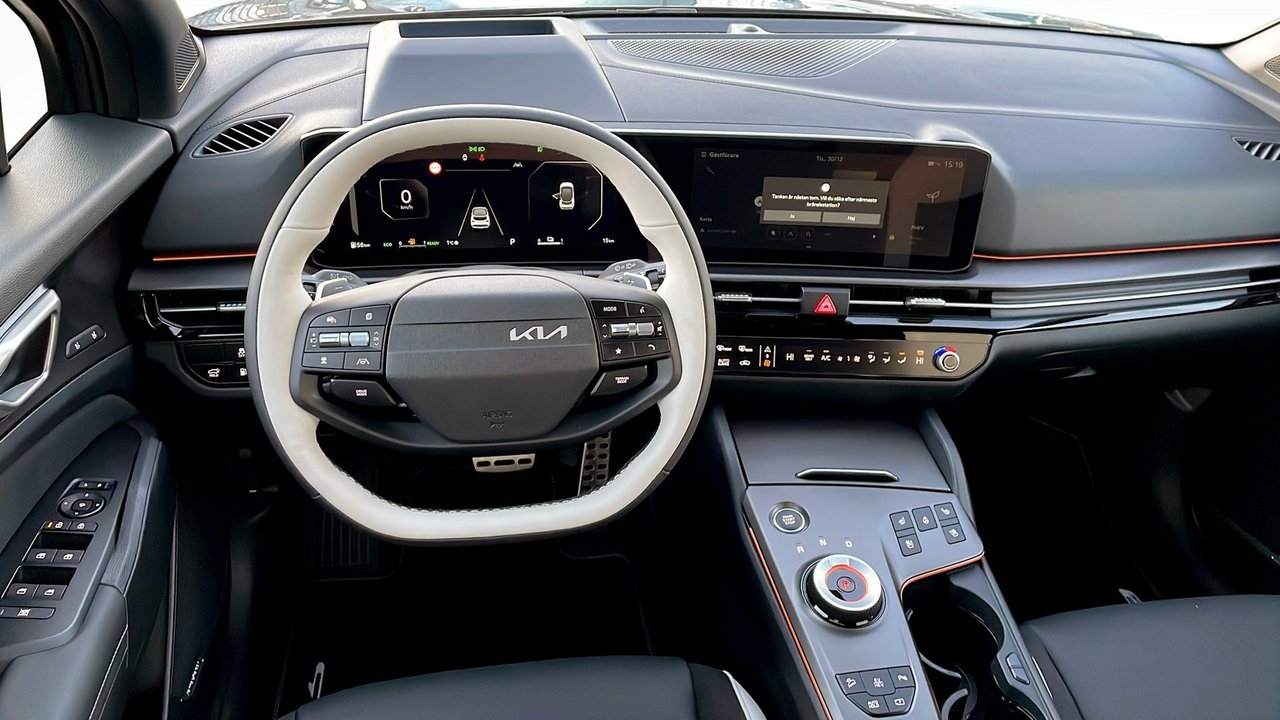 Kia Sportage GT LINE 2026, kuva 7/10