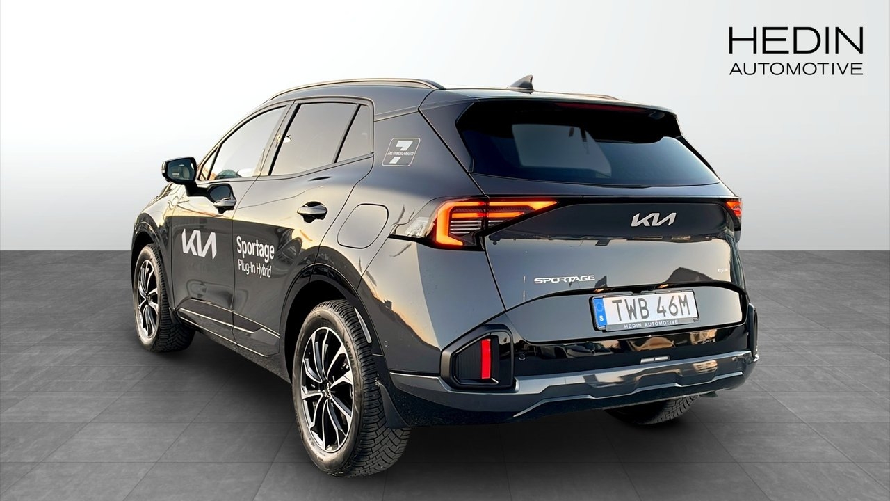 Kia Sportage GT LINE 2026, kuva 6/10