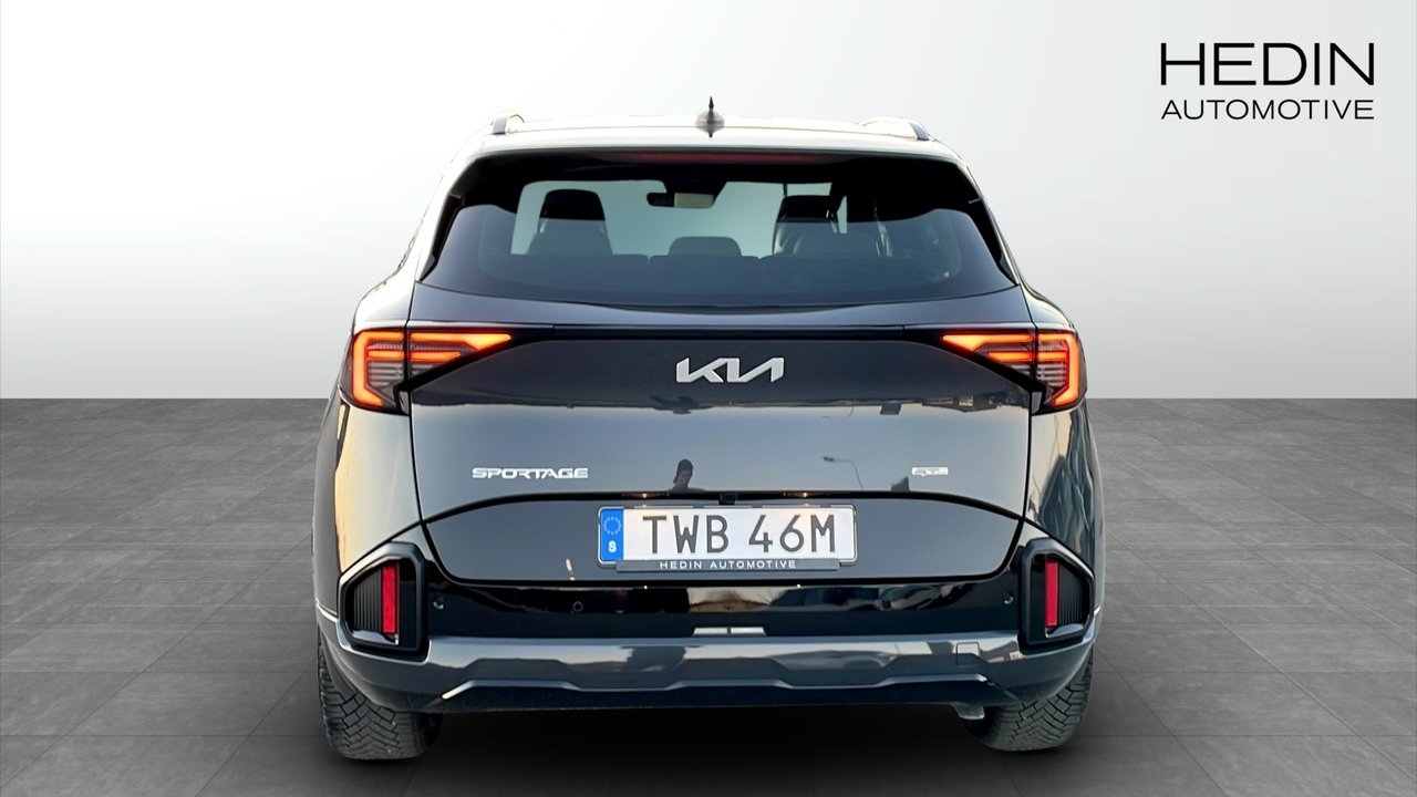 Kia Sportage GT LINE 2026, kuva 5/10