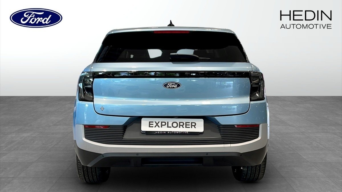 Ford Explorer 2026, bild 4/10