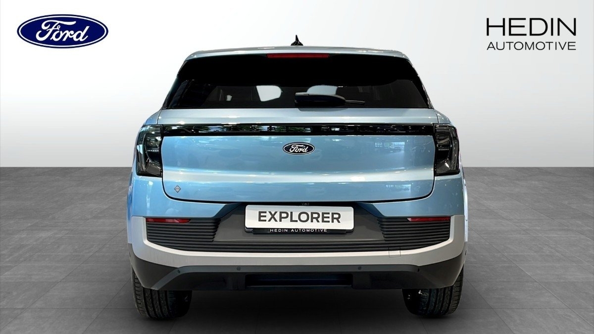 Ford Explorer 2026, kuva 4/13