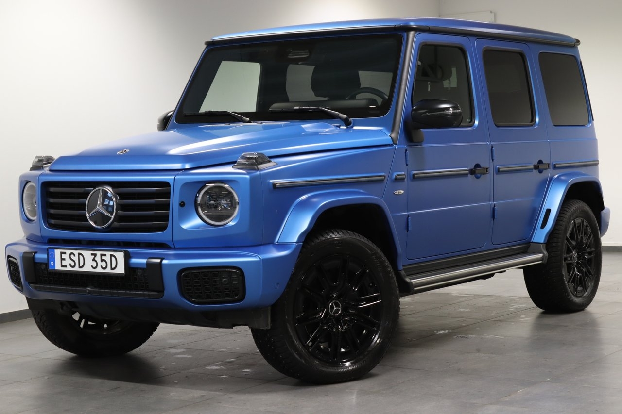 Mercedes-Benz G