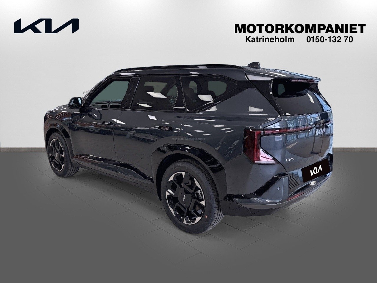 Kia EV5 2026, bild 6/17