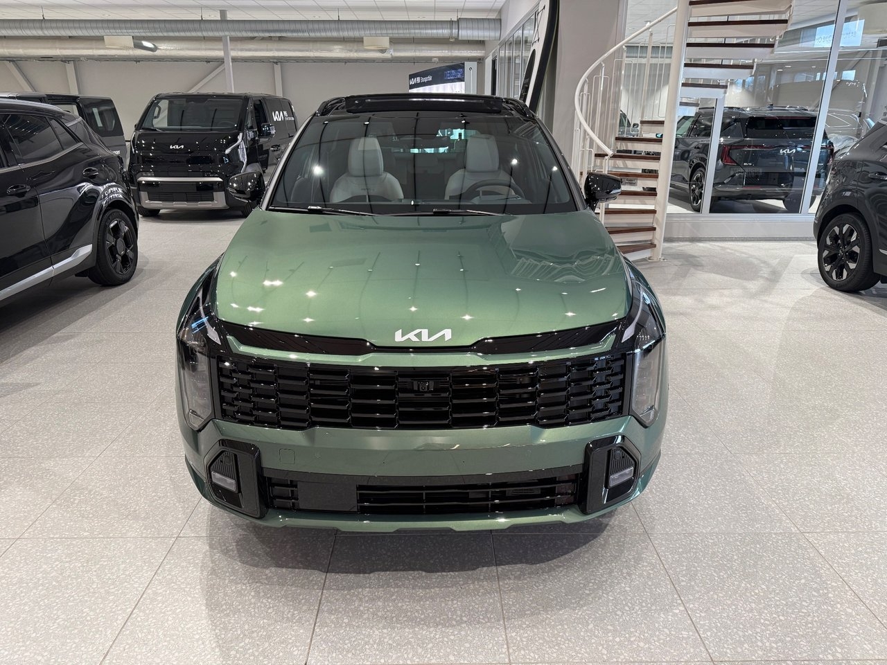 Kia Sportage 2026, bild 5/10