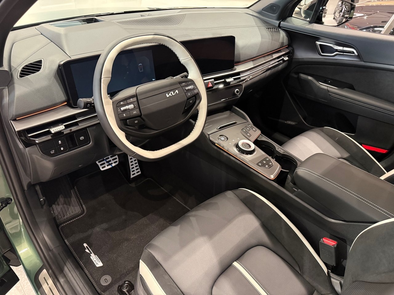 Kia Sportage 2026, bild 7/10