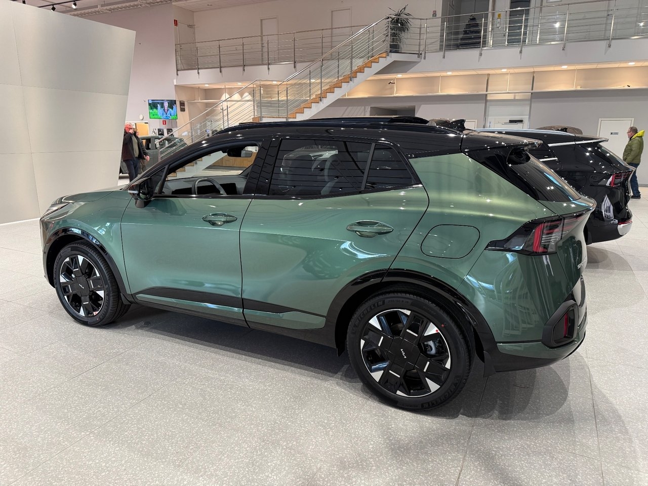 Kia Sportage 2026, bild 2/10
