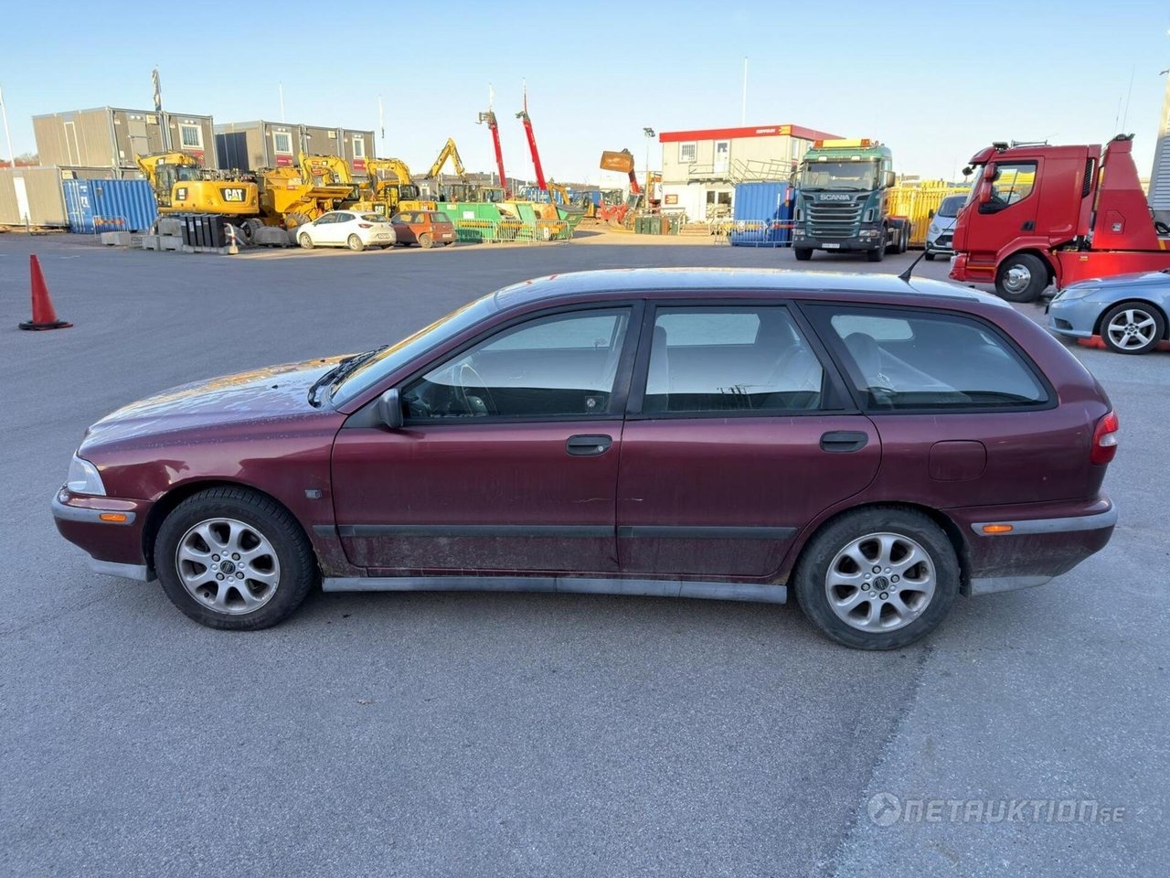 Volvo V40 2.0T 1998, bild 3/7
