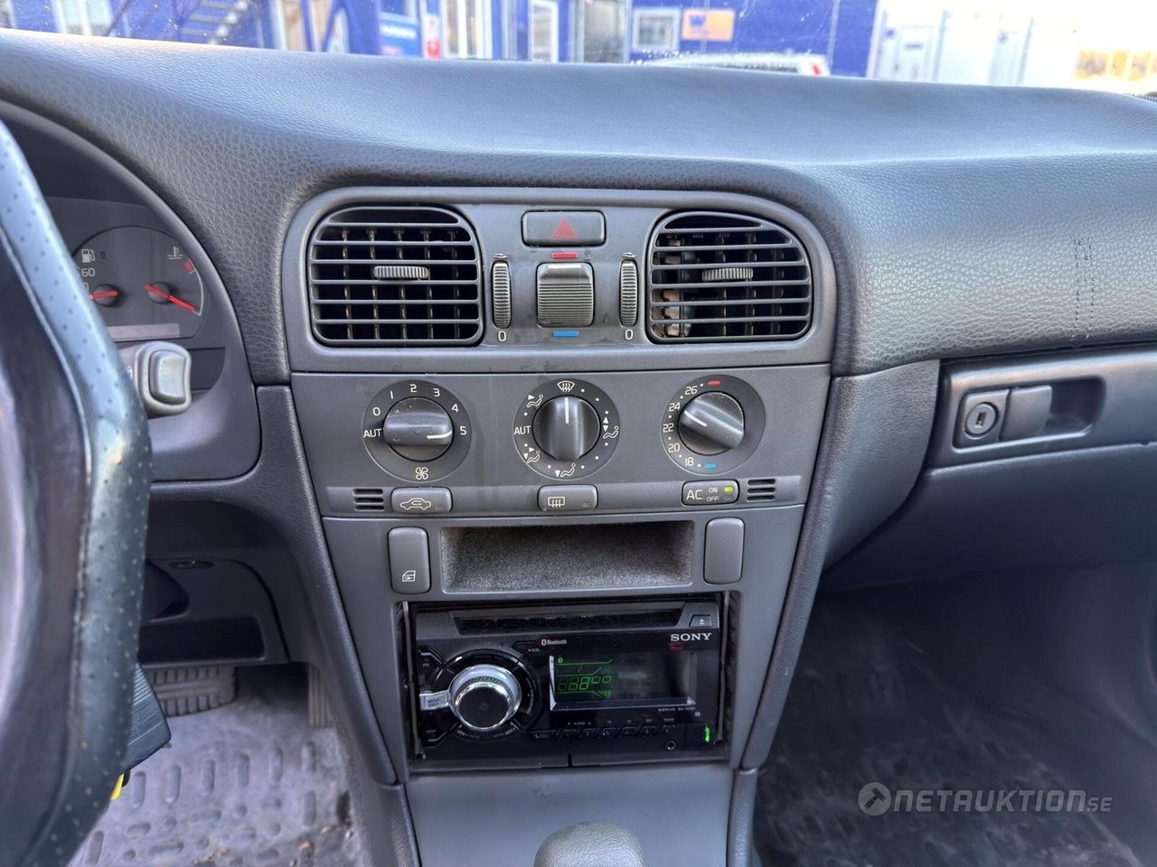Volvo V40 2.0T 1998, bild 5/7