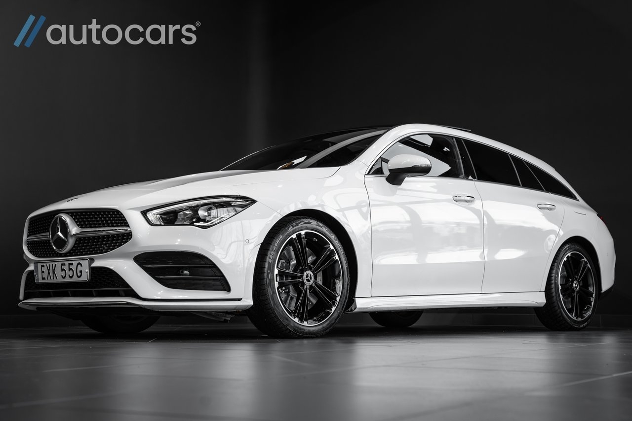 Mercedes-Benz CLA 250 7G 224hk AMG 2021, bild 6/10