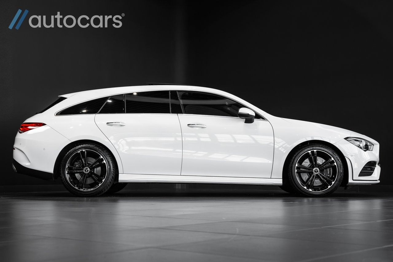 Mercedes-Benz CLA 250 7G 224hk AMG 2021, bild 2/10
