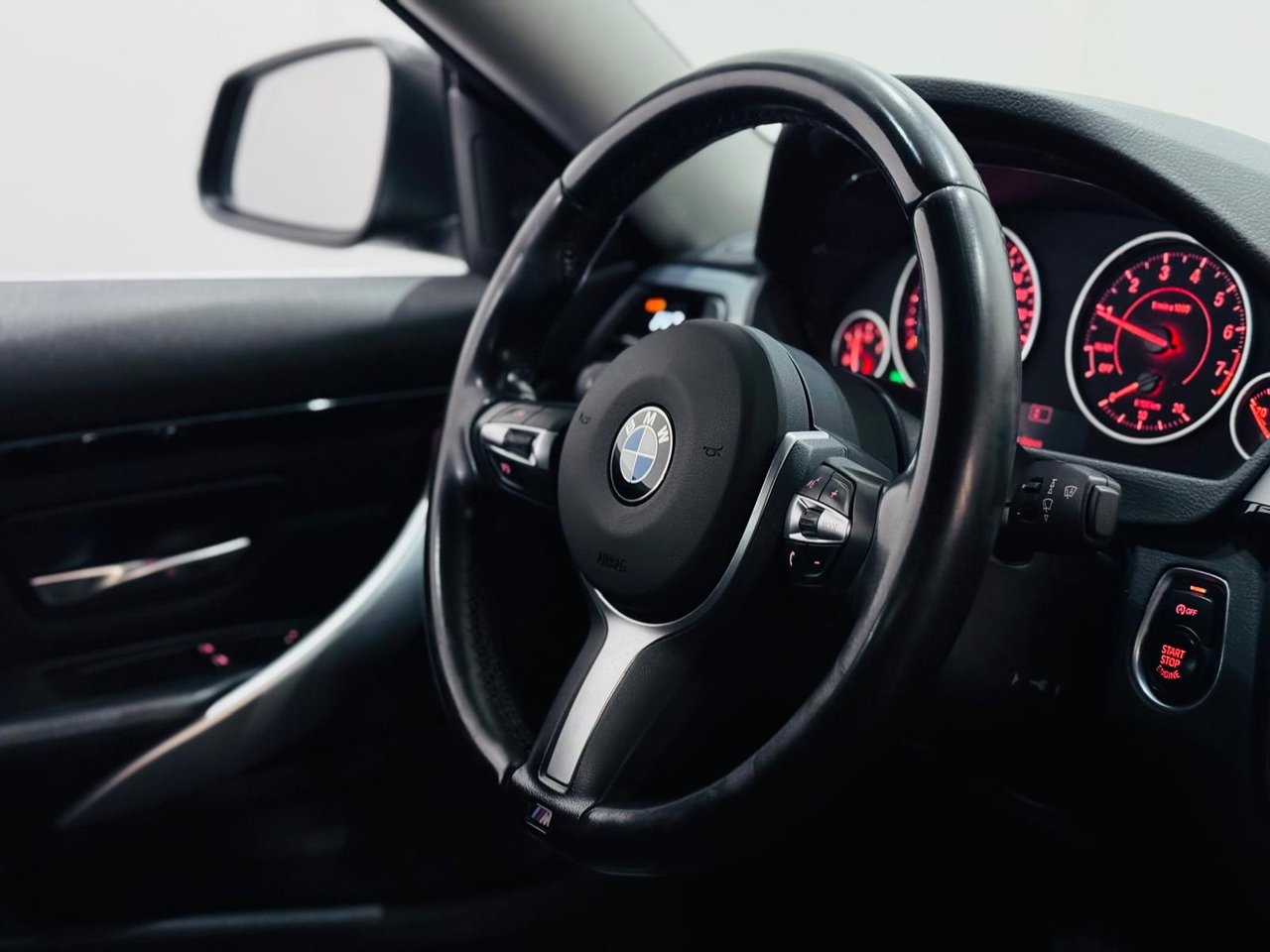 BMW 435 i xDrive Coupé Sport line 306hk 2015, photo 4/10