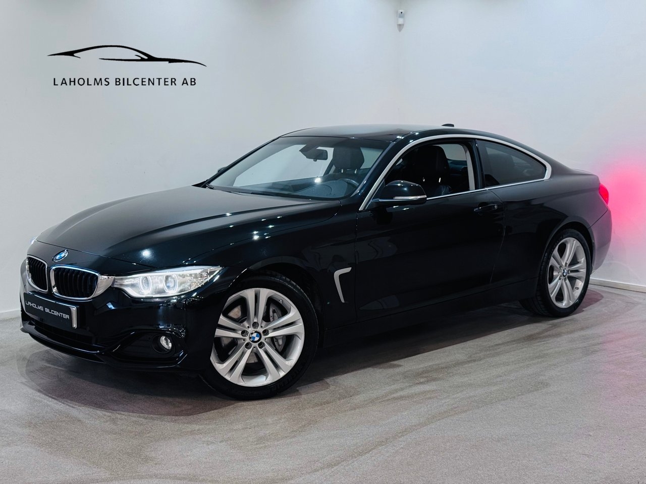BMW 435
