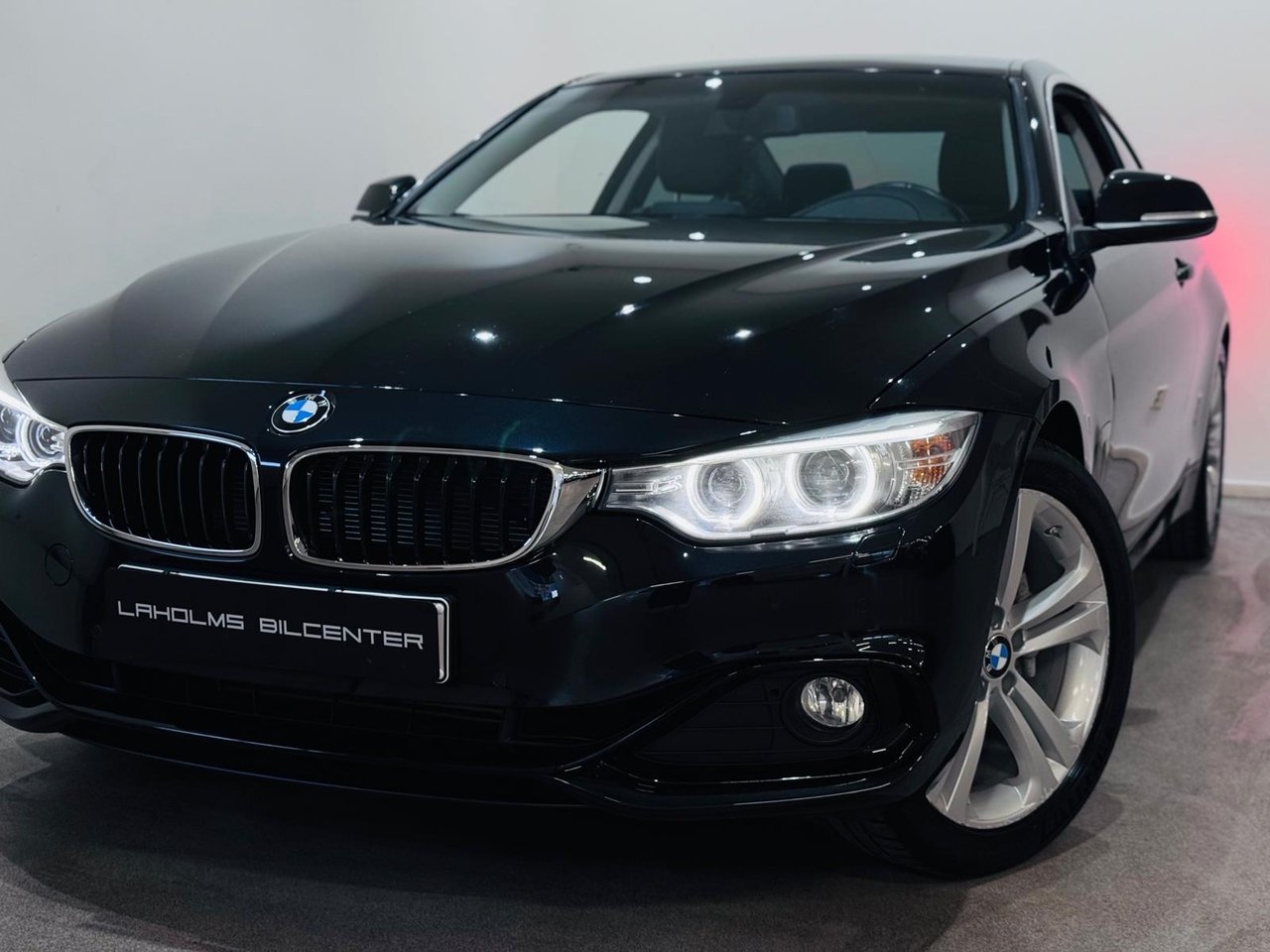 BMW 435 i xDrive Coupé Sport line 306hk 2015, photo 3/10