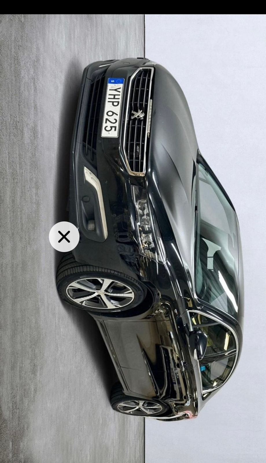 Peugeot 508 2.0 BlueHDi 180 EAT 2016, bild 5/5