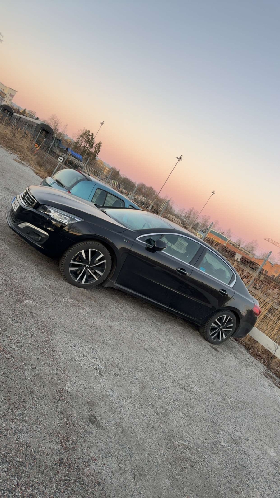 Peugeot 508 2.0 BlueHDi 180 EAT 2016, bild 2/5
