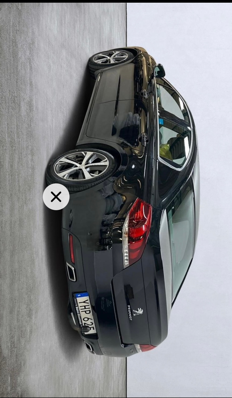 Peugeot 508 2.0 BlueHDi 180 EAT 2016, bild 4/5
