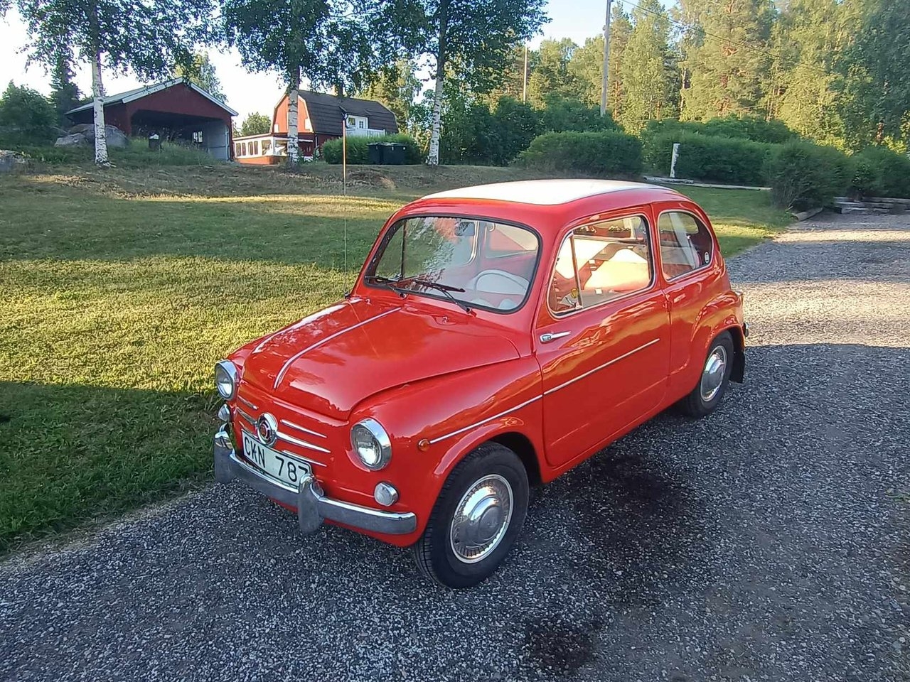 Fiat 600