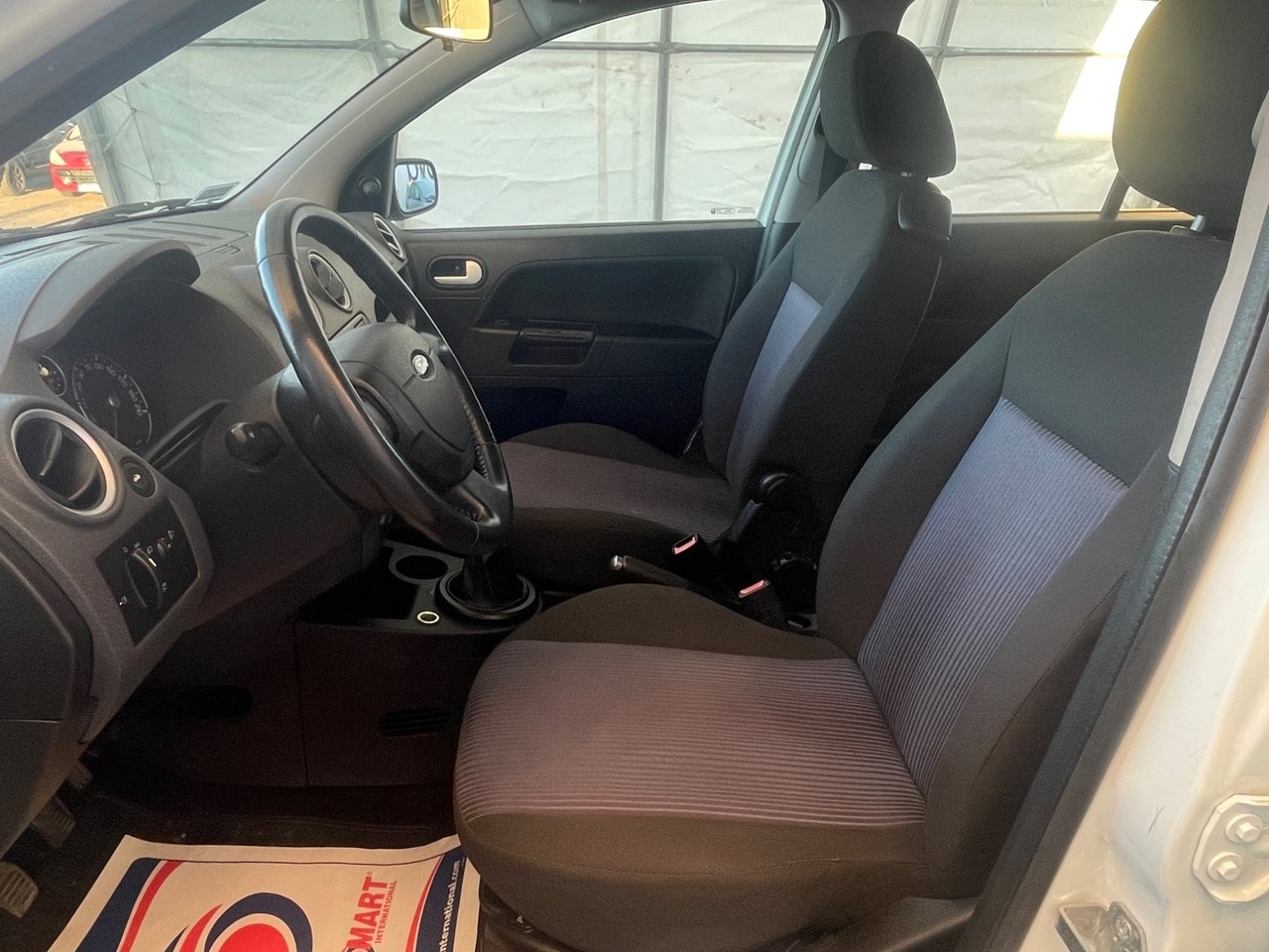 Ford Fusion 2006, kuva 6/10